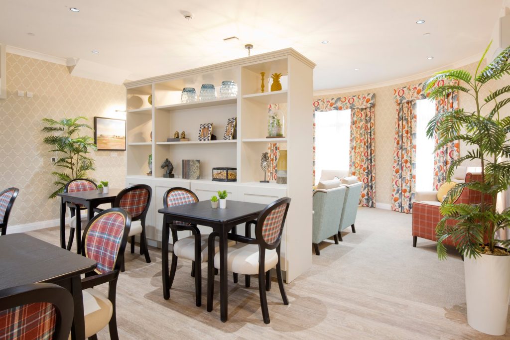 Clarendon Lodge Dining