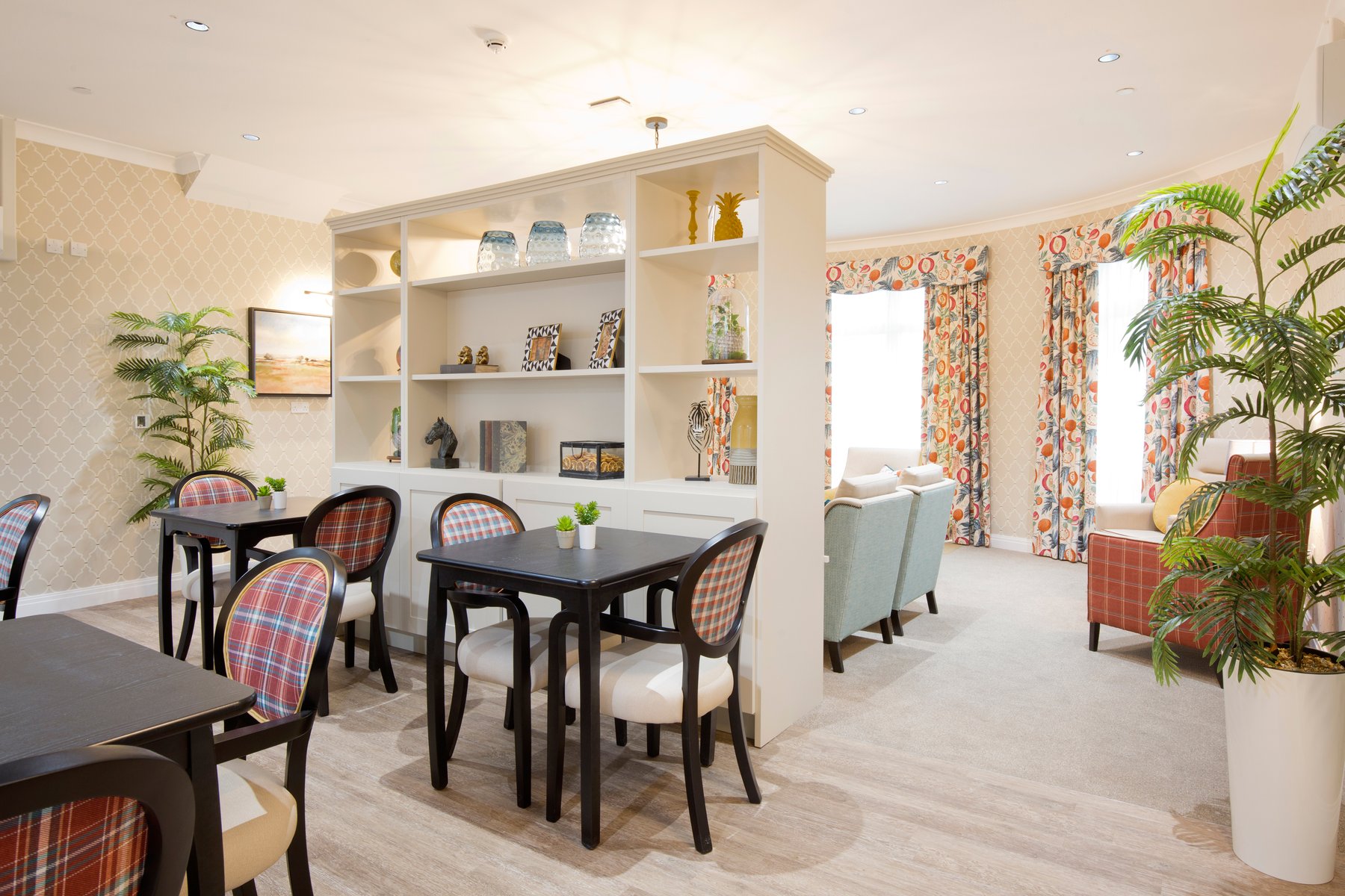 Clarendon Lodge Dining