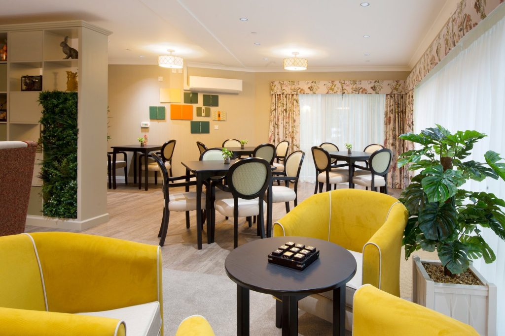 Clarendon Lodge Garden and Spaces