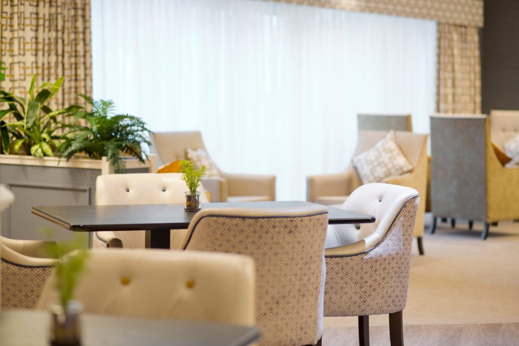 Clarendon Lodge Dining