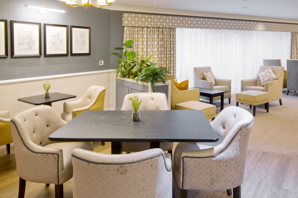 Clarendon Lodge Dining