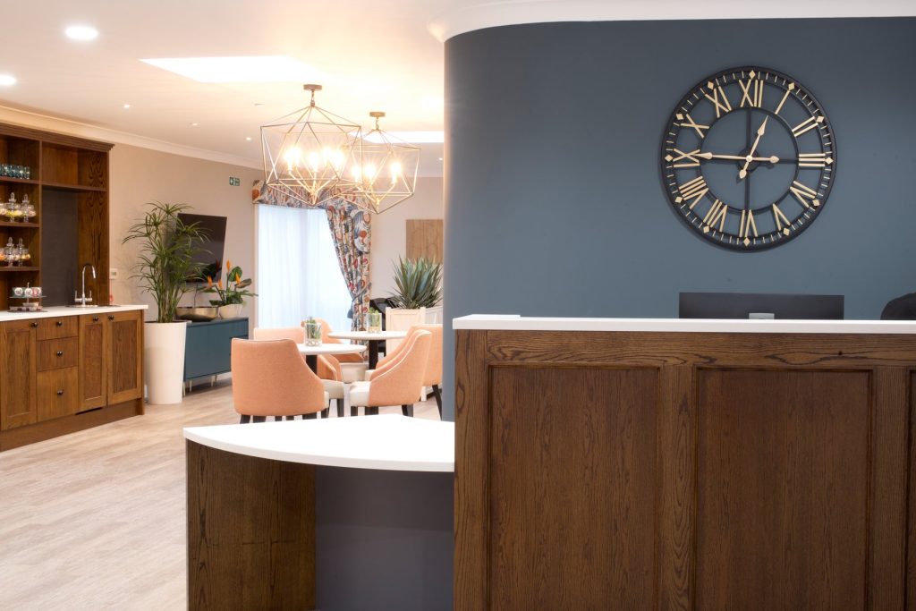 Clarendon Lodge Garden and Spaces