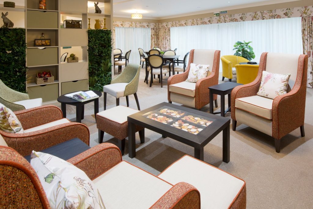 Clarendon Lodge Garden and Spaces