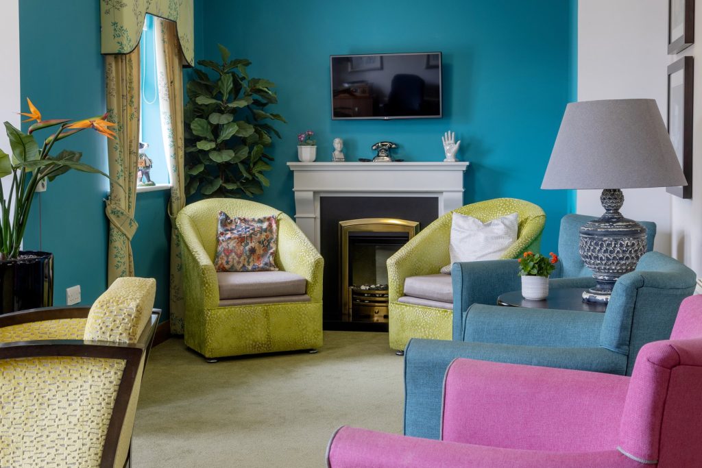 De Lucy House Accomodation