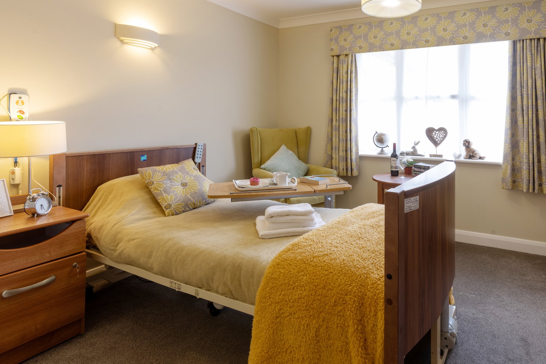 De Lucy House Accomodation