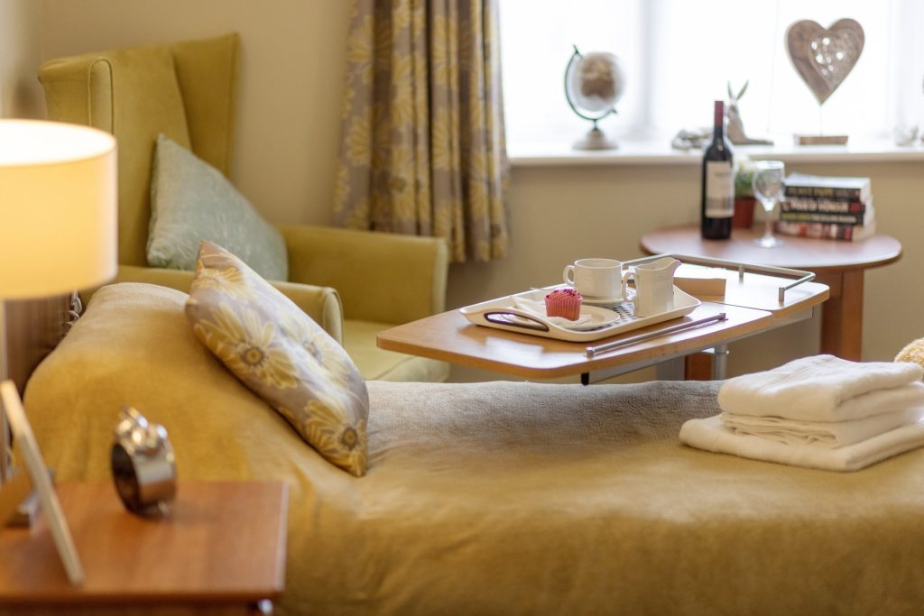 De Lucy House Accomodation