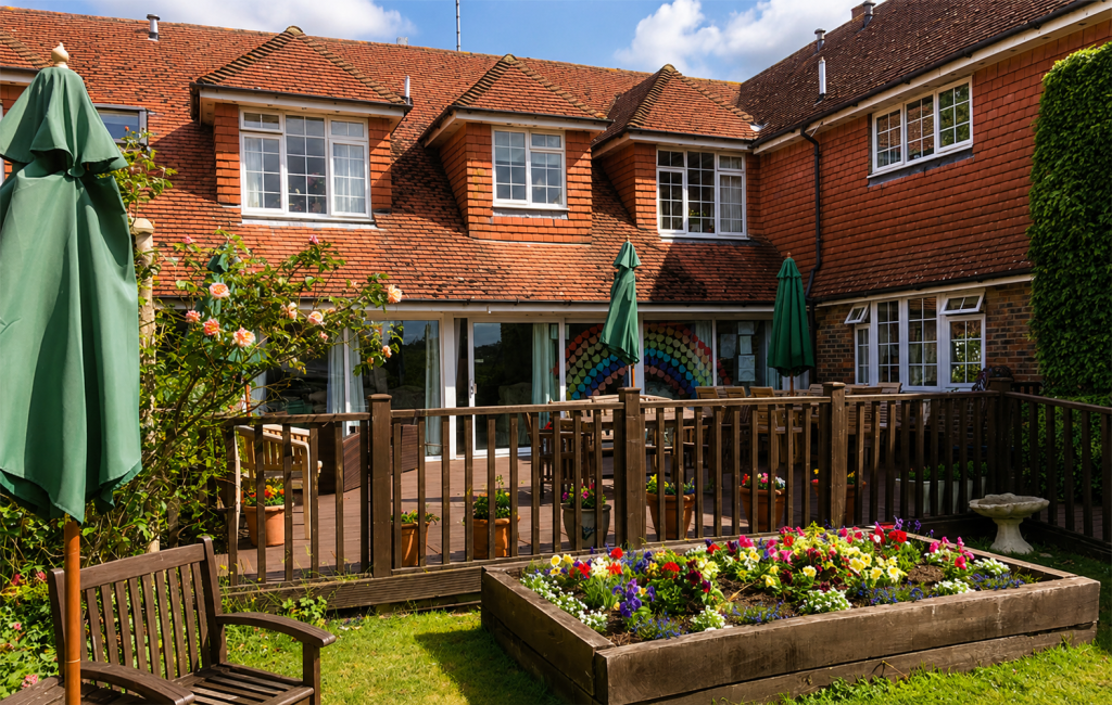 Whitegates Garden and Spaces