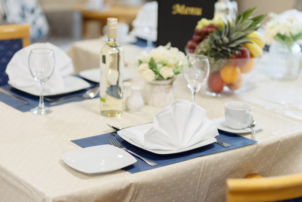 Viera Gray Dining