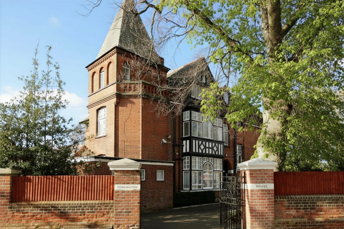 Torkington House Hero