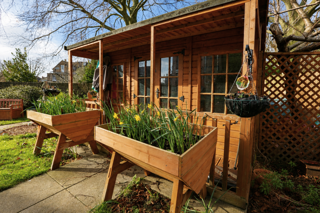 Torkington House Garden
