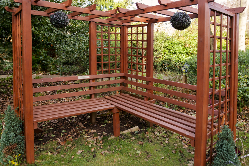 Torkington House Garden