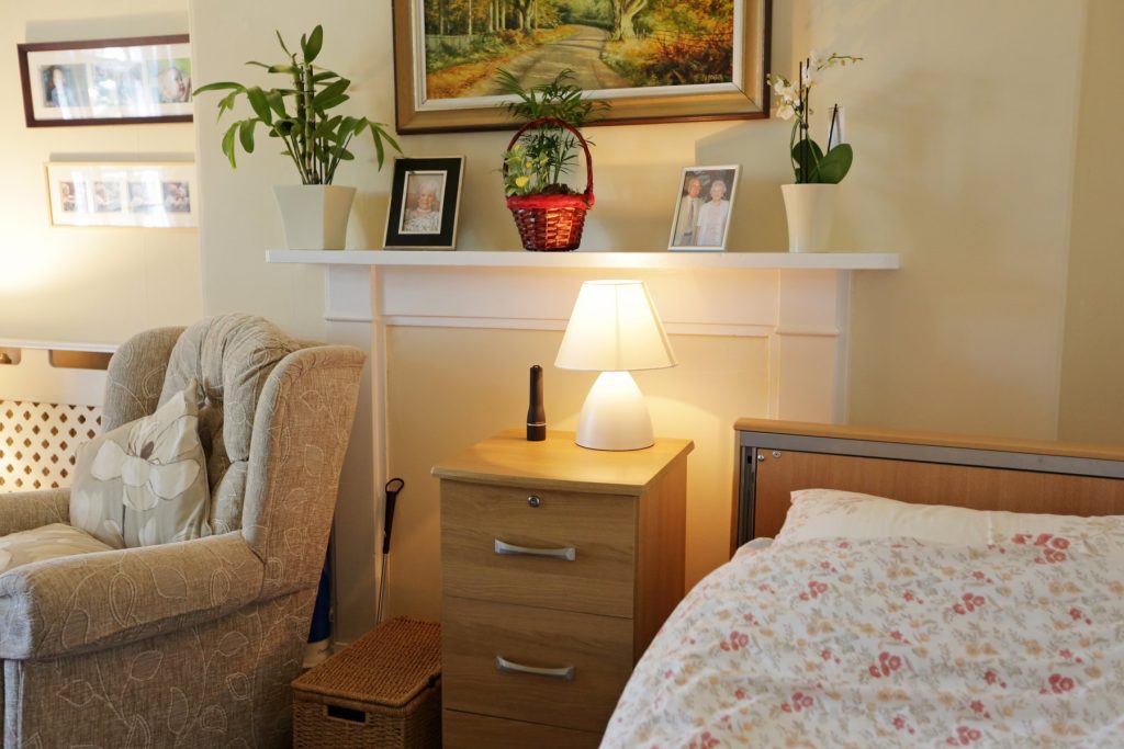 Tickford Abbey Accommodation