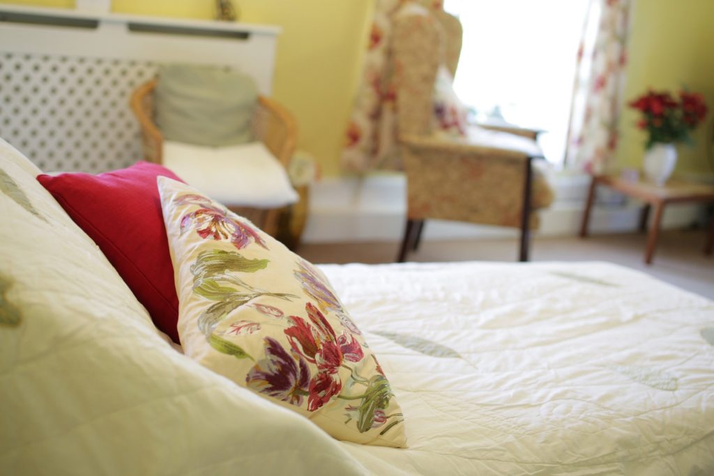 Tickford Abbey Accommodation