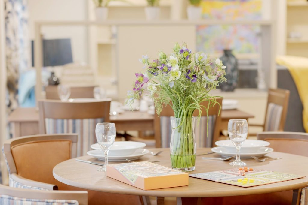 Meadowcroft Dining