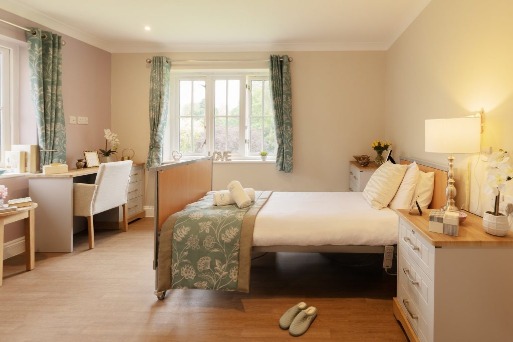 The Manor Accommodation