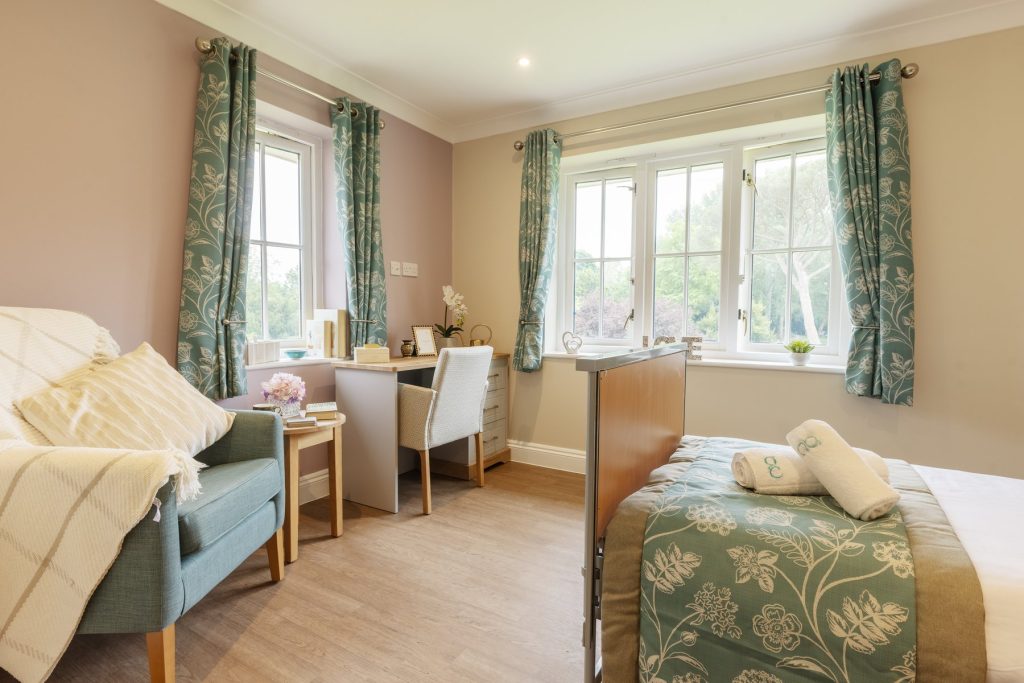 The Manor Accommodation