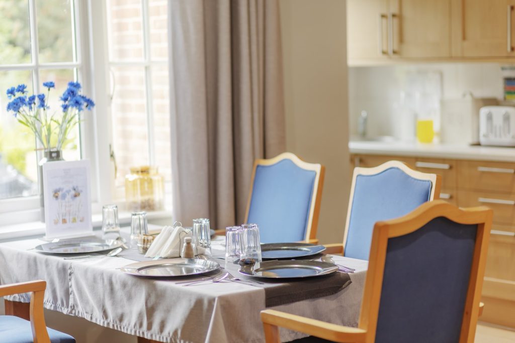 The Manor Dining