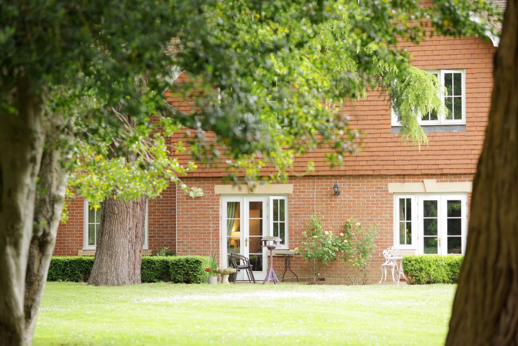 The Manor Garden and Spaces