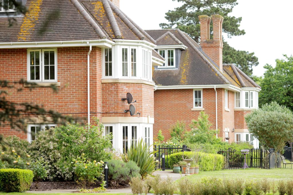 The Manor Garden and Spaces