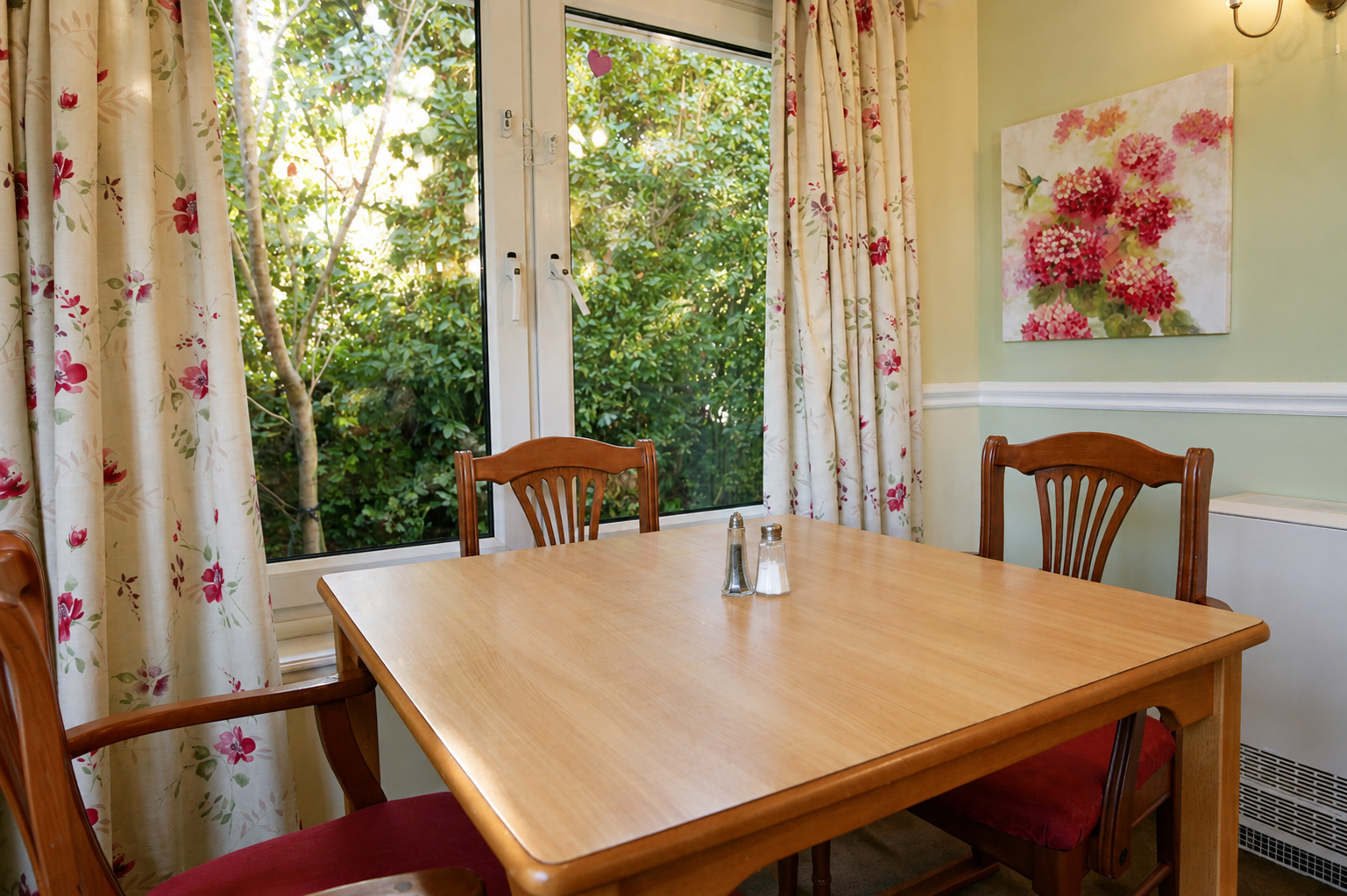 The Briars Dining
