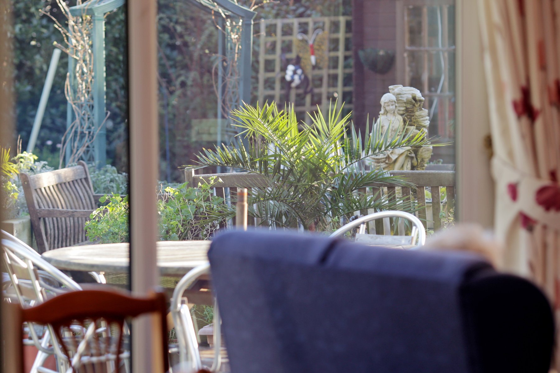 The Briars Garden