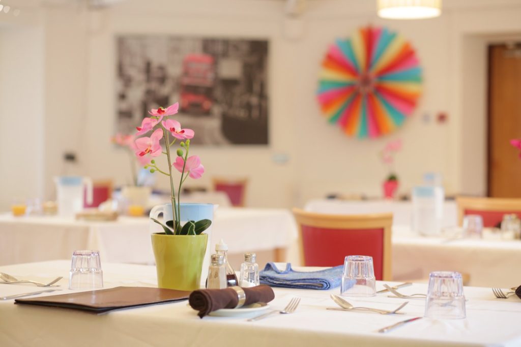 Speirs Dining