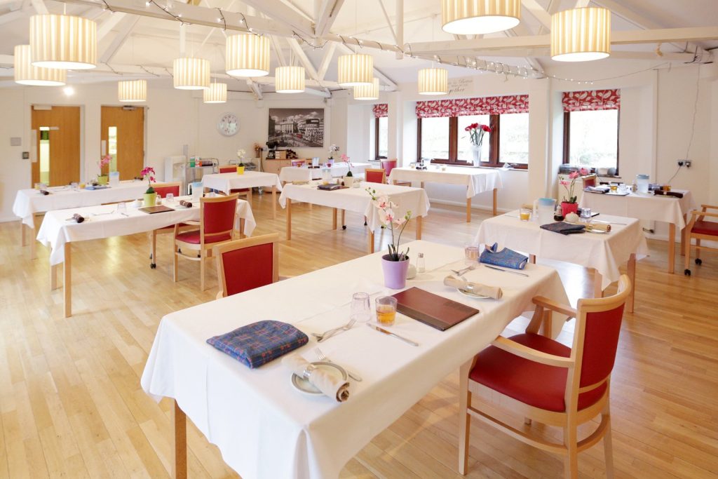 Speirs Dining