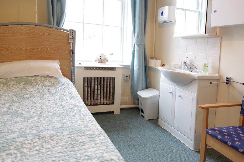 Sharnbrook Accommodation