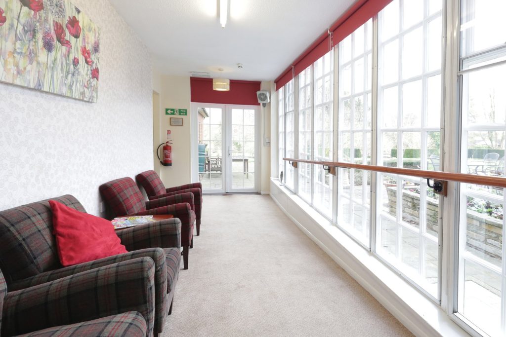 Sharnbrook Accommodation