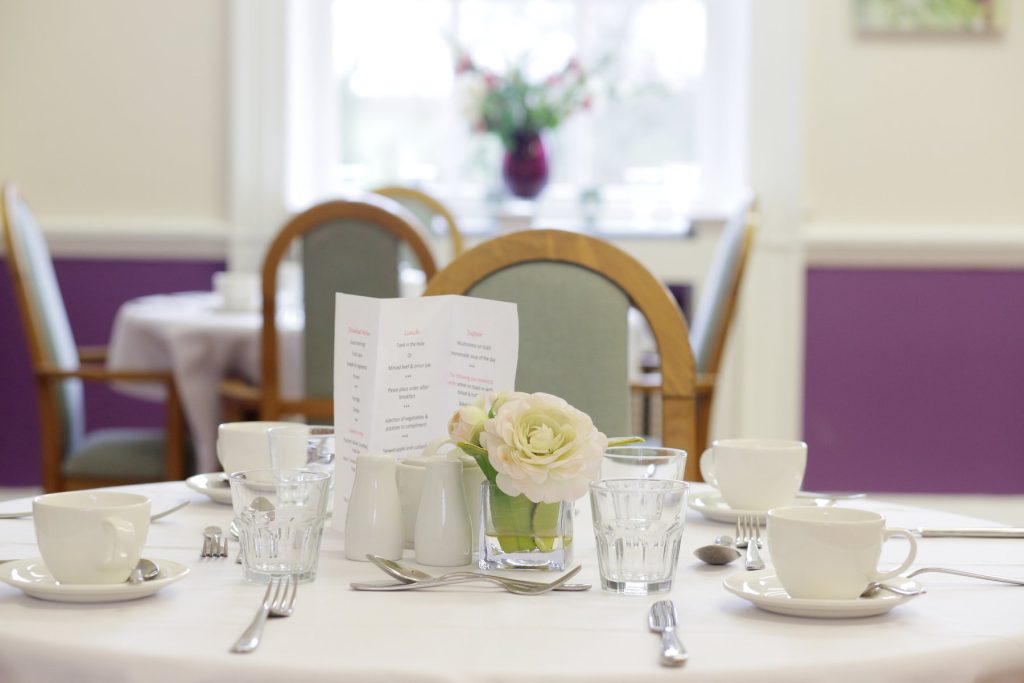 Sharnbrook Dining