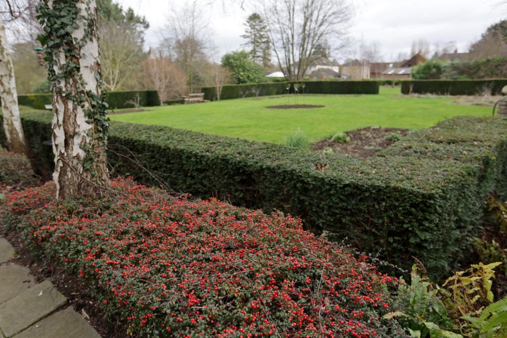 Sharnbrook Garden