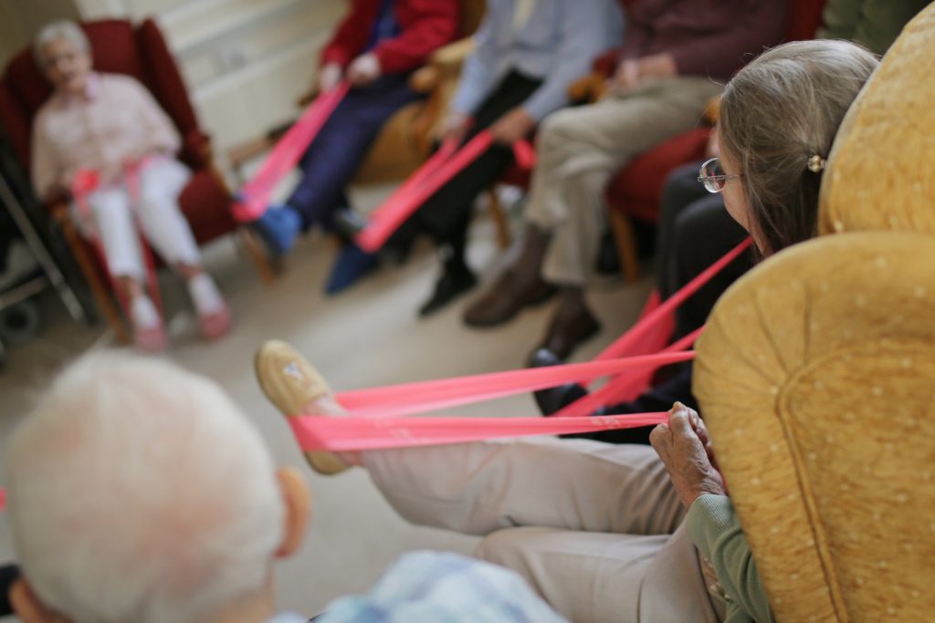 Sharnbrook Wellbeing