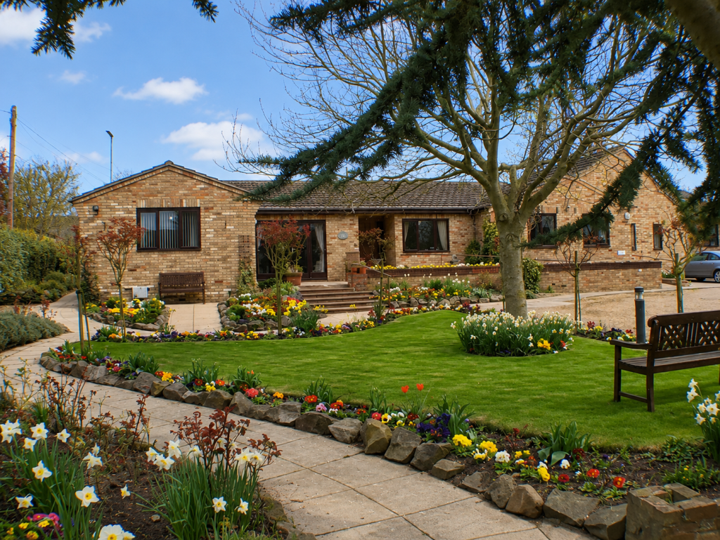 Rose Cottage Garden