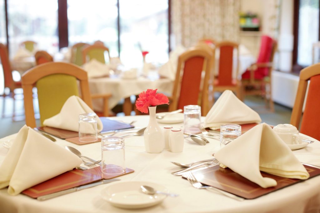 QEH Dining