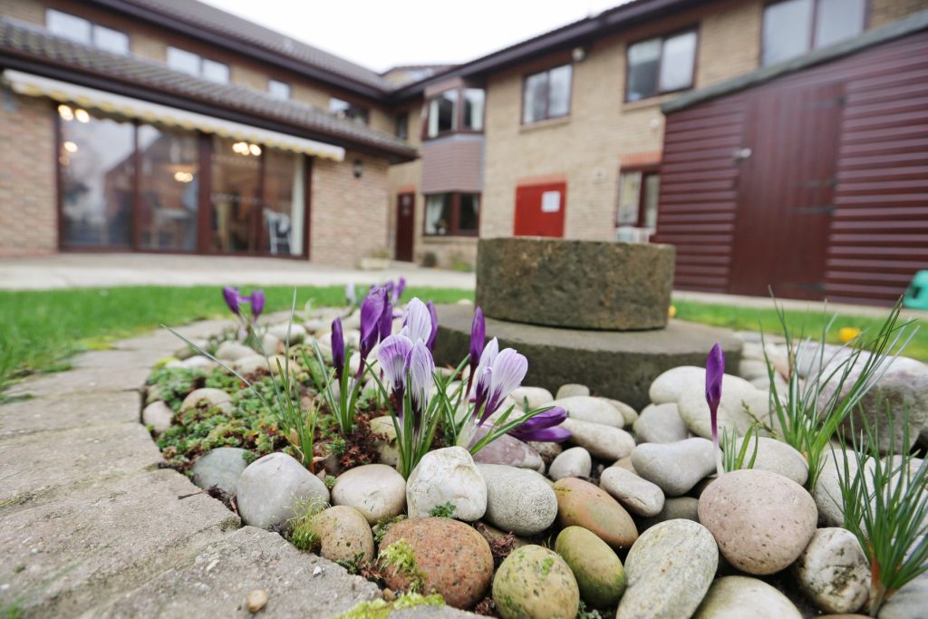 QEH Garden