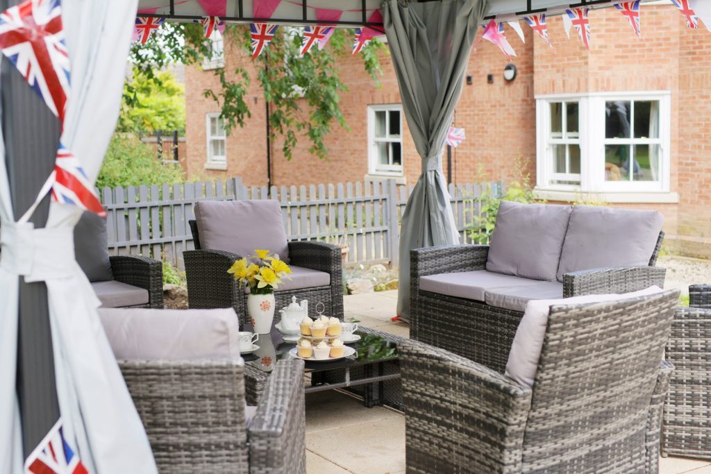 Pelsall Garden