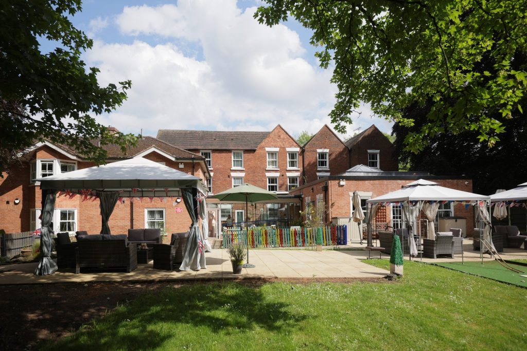 Pelsall Garden