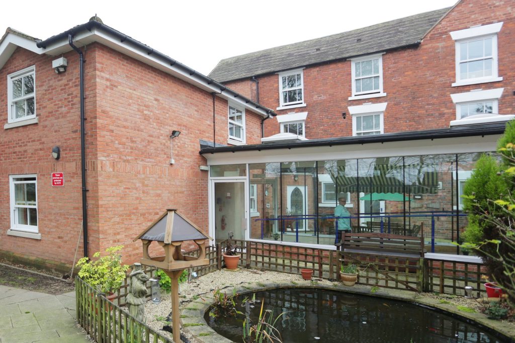 Pelsall Garden