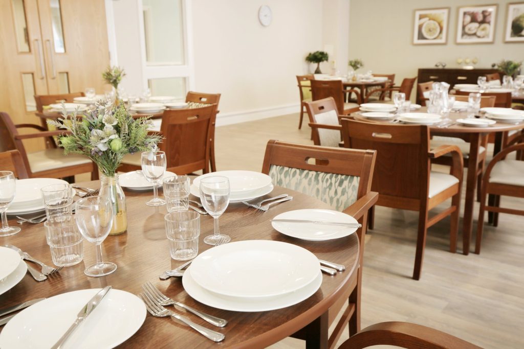 Lavender Fields Dining