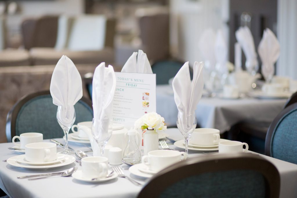 Henley House Dining
