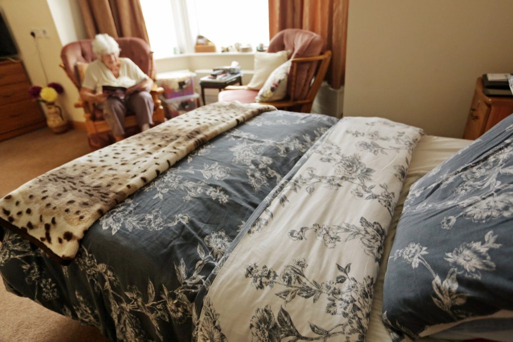 Harleston House Accomodation