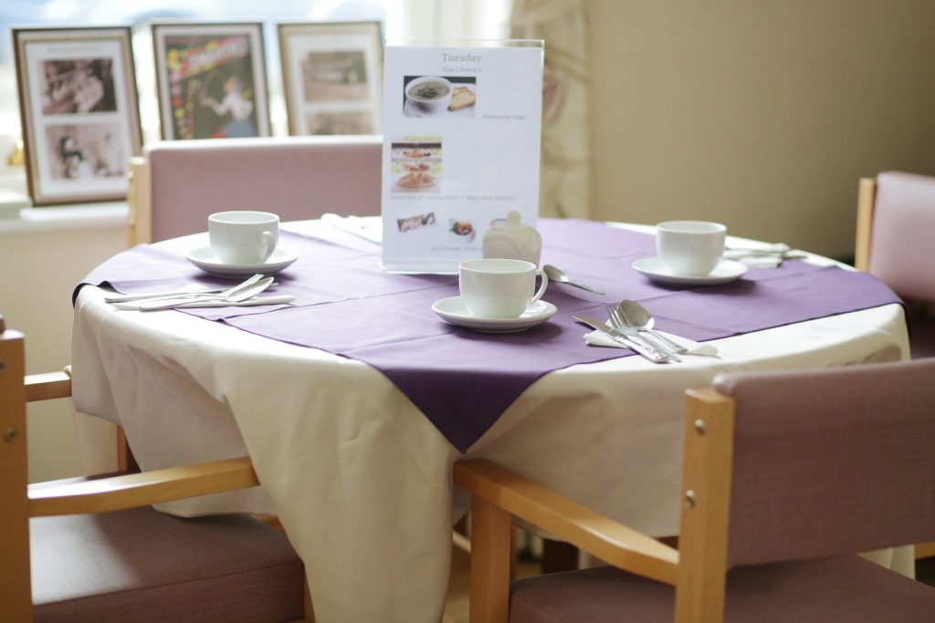 Harleston House Dining