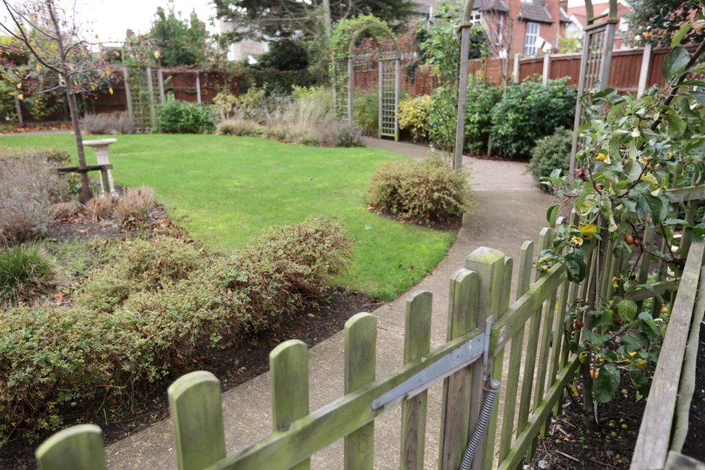 Harleston House Garden