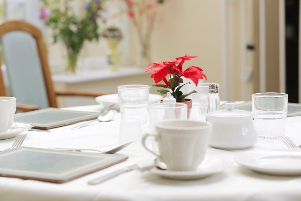 Grosvenor Dining
