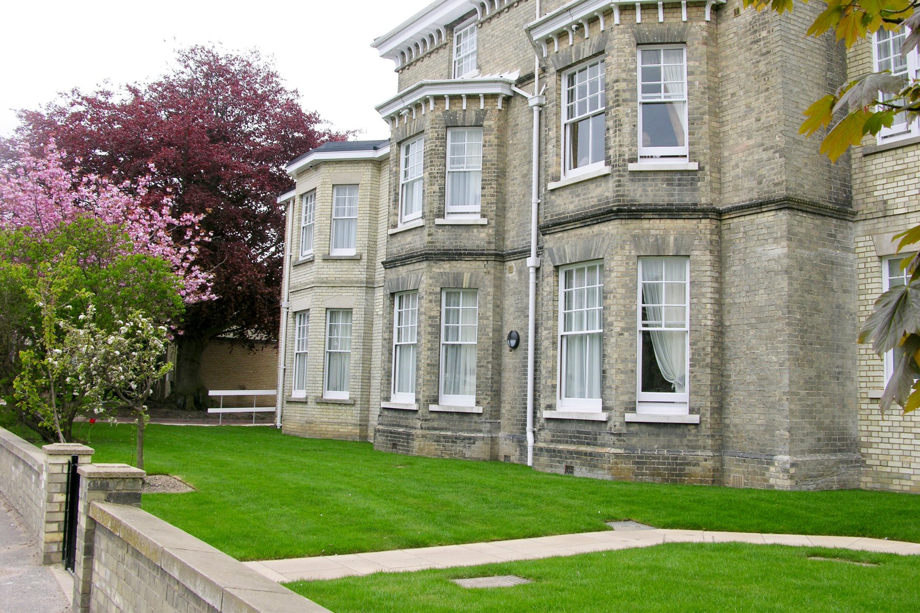 Harleston House Hero