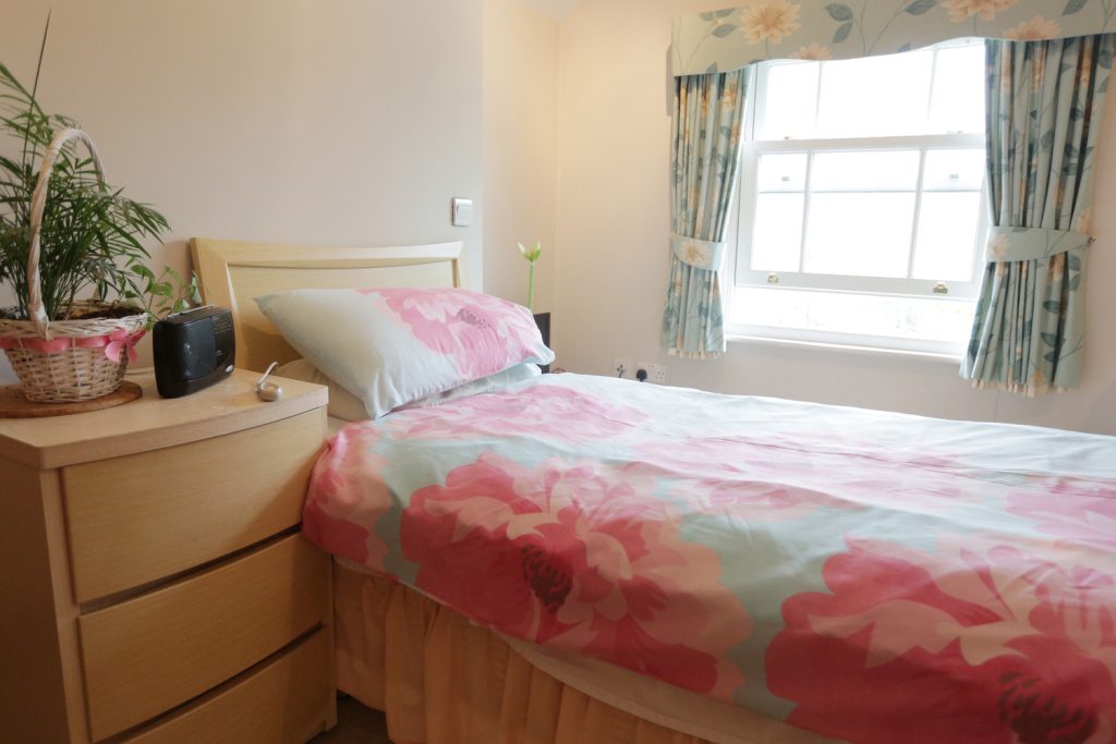 PelsallHall Bedroom