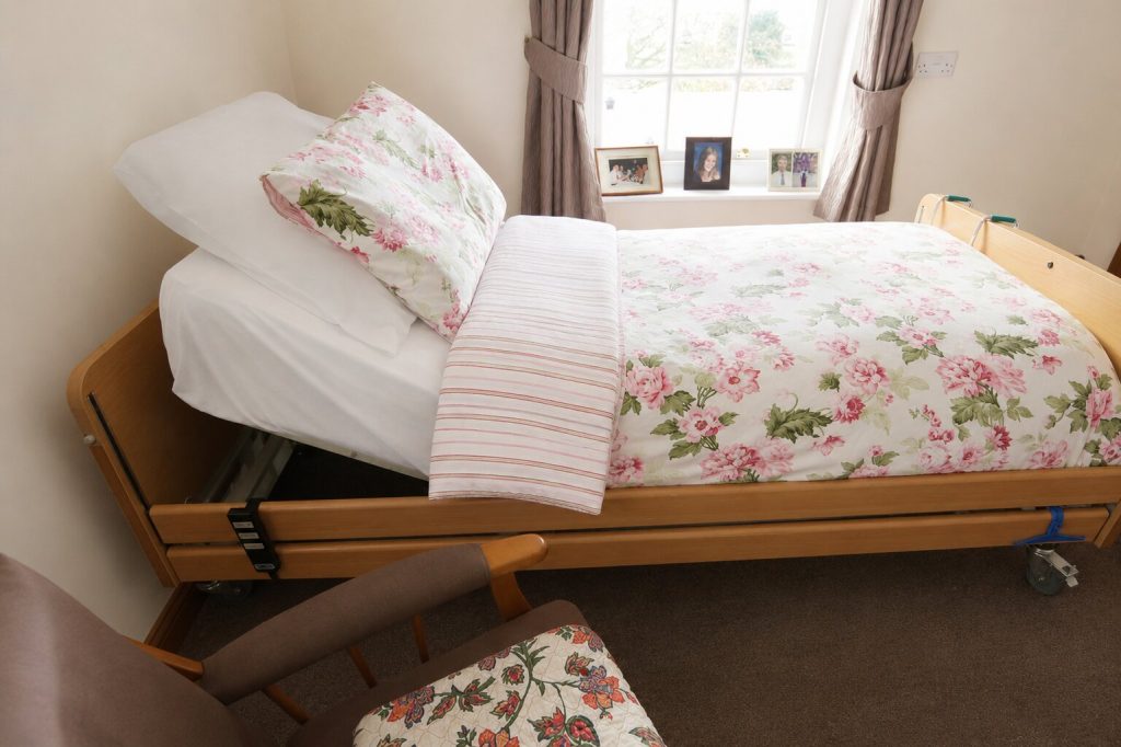Harleston House bedroom