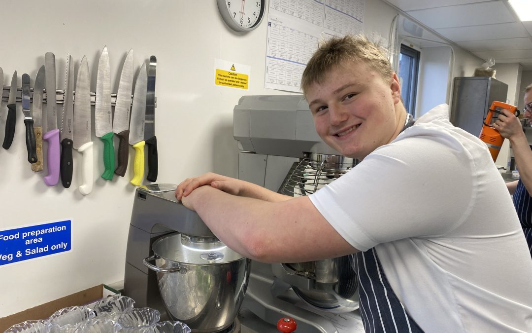 Greensleeves Care Named in The Sunday Times Top 100 Apprenticeship Employers List