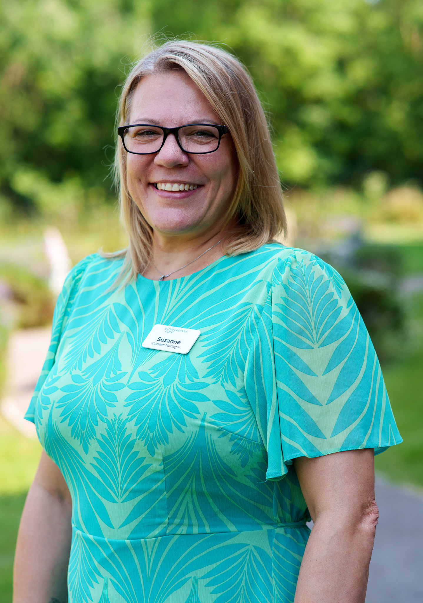 Suzanne, General Manager at Henley House care home