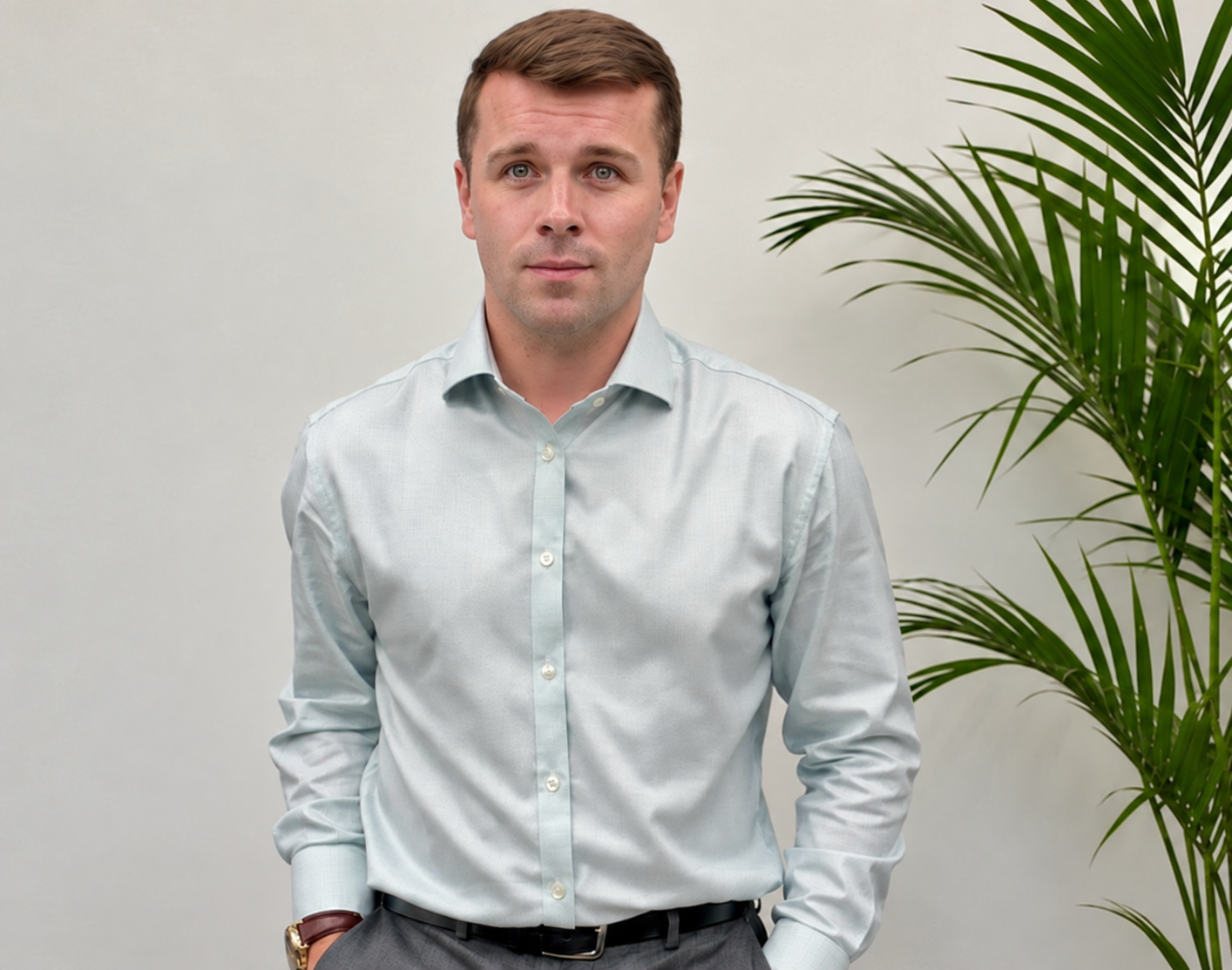 Joe Maxwell, Mount Ephraim House home manager